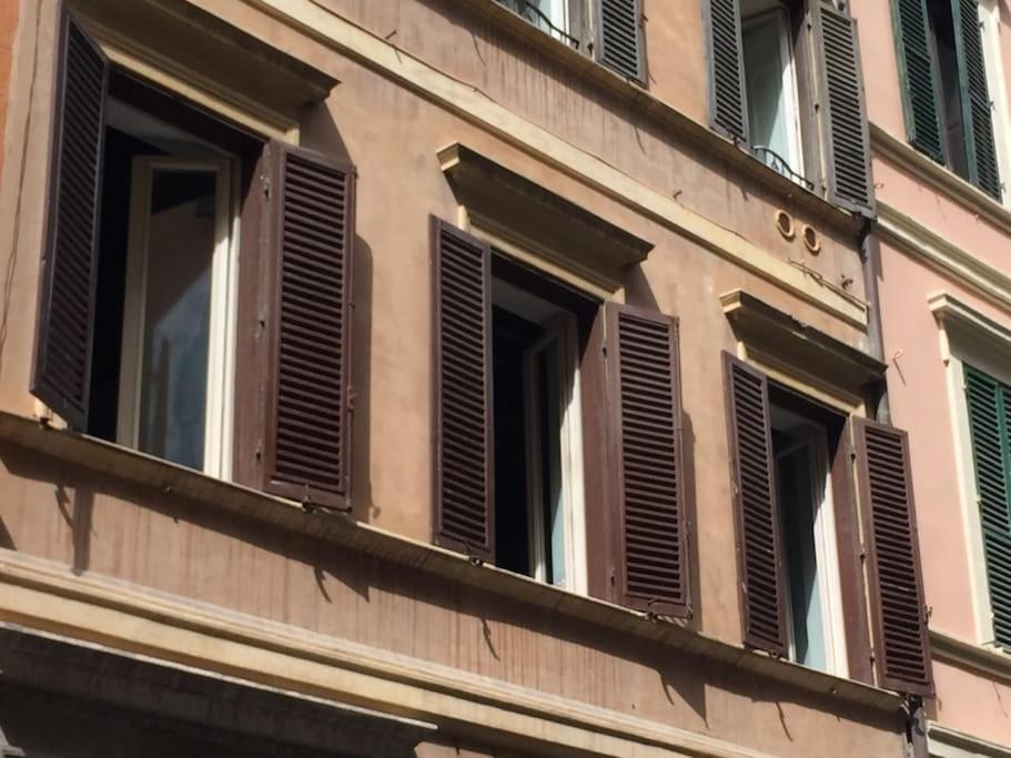 Domvs Spagna Via Gregoriana Apartamento Roma