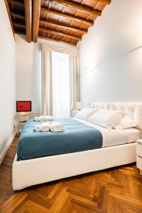 Domvs Spagna Via Gregoriana Apartamento *