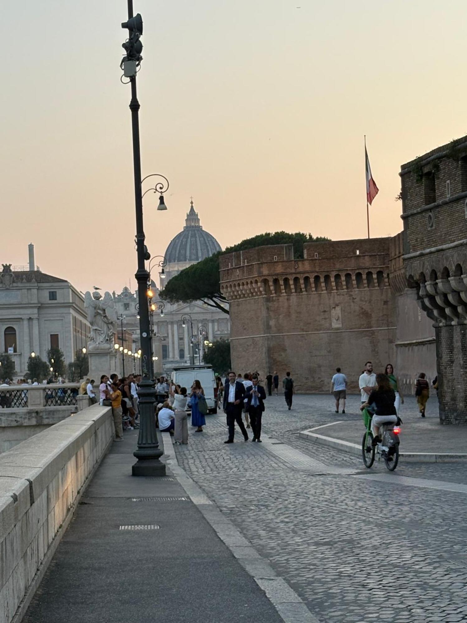 Apartamento Domvs Spagna Via Gregoriana
