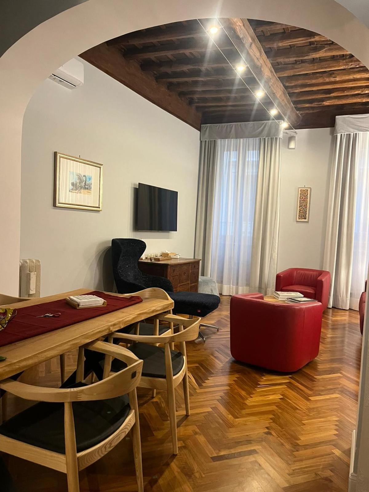 Domvs Spagna Via Gregoriana Apartamento Roma